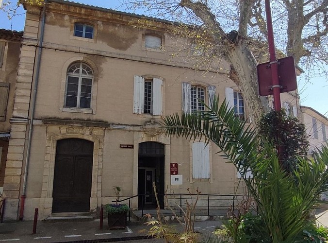 Hôtel-Dieu Aubignan