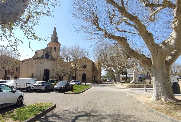 Église Saint-Victor