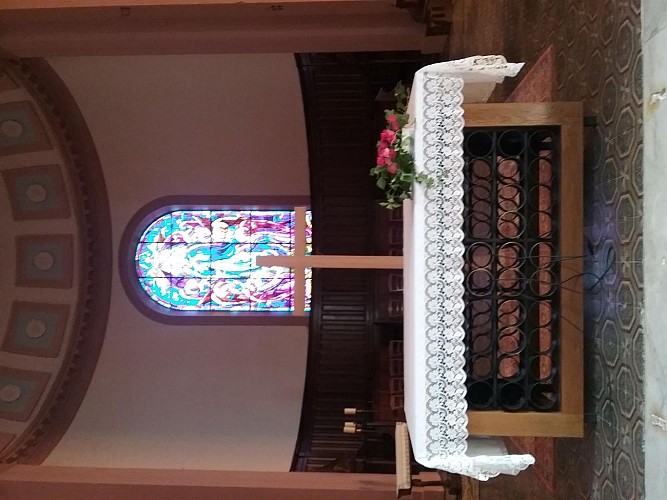 Église Notre-Dame de l'Assomption - Bruyères