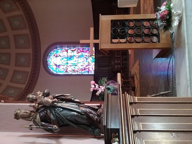 Église Notre-Dame de l'Assomption - Bruyères