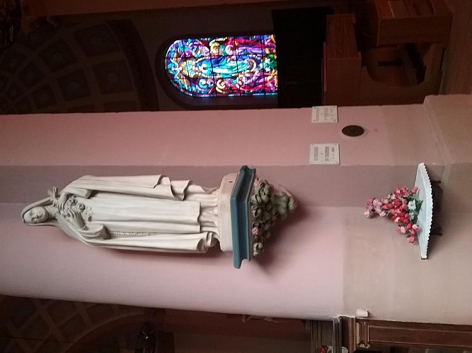 Église Notre-Dame de l'Assomption - Bruyères