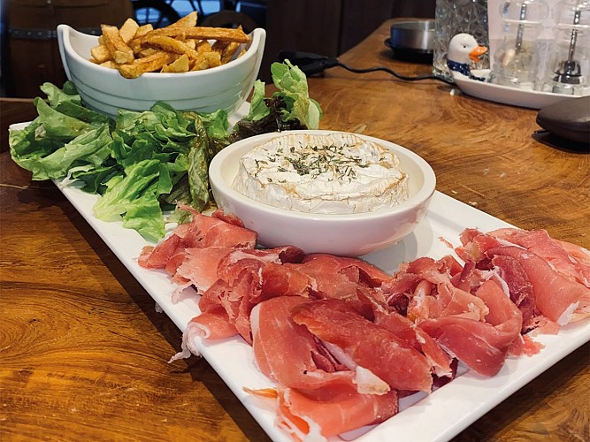 L'atelier du bon goût à Saint Georges du Vièvre