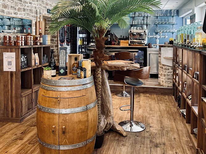 L'atelier du bon goût à Saint Georges du Vièvre