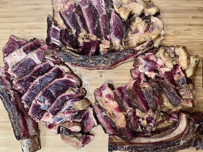 La Taverne des Vikings à Saint Georges du Vièvre