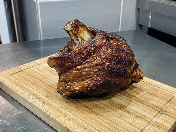 La Taverne des Vikings à Saint Georges du Vièvre