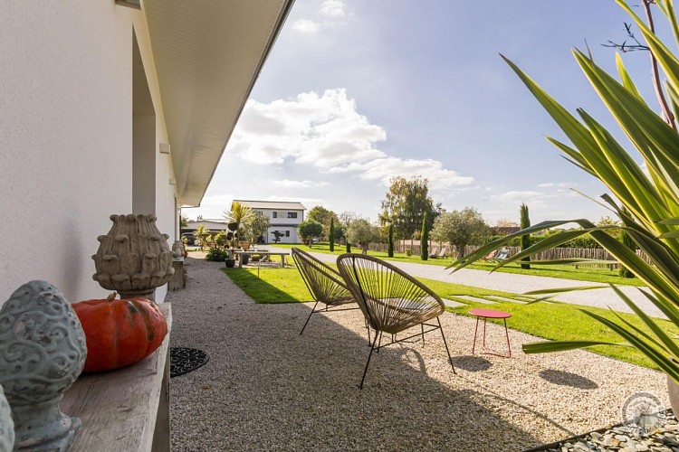 Gîtes de France G33377 : Maison Bailly