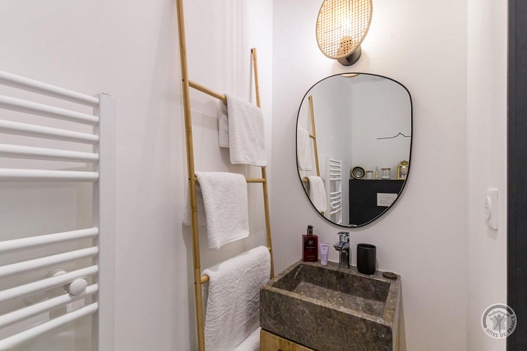 Gîtes de France G33377 : Maison Bailly