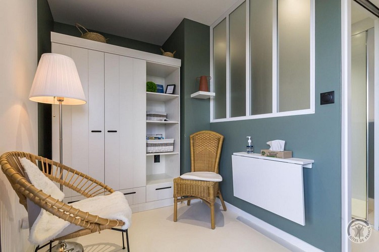 Gîtes de France G33377 : Maison Bailly