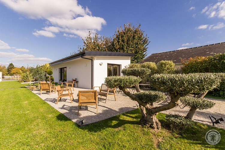 Gîtes de France G33377 : Maison Bailly