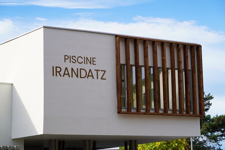 Piscine d'Hendaye - Ville d'Hendaye - Hendaye Tourisme (1)