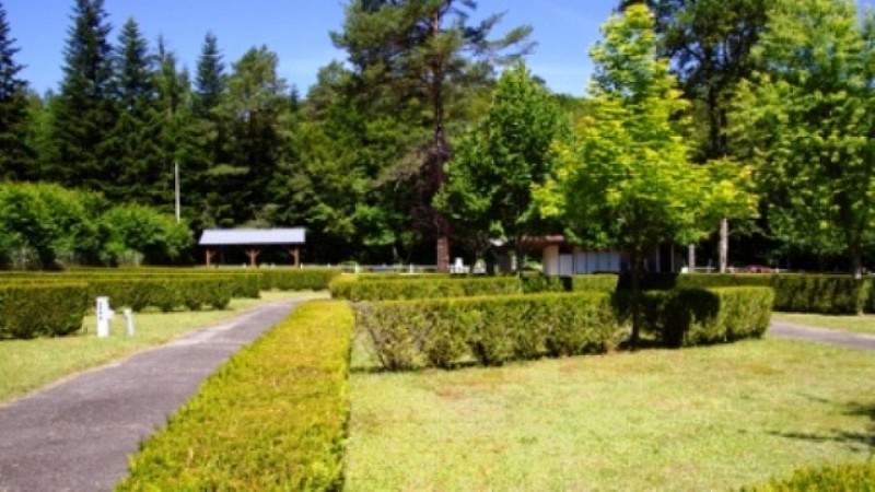 Camping Le Vert-Bois