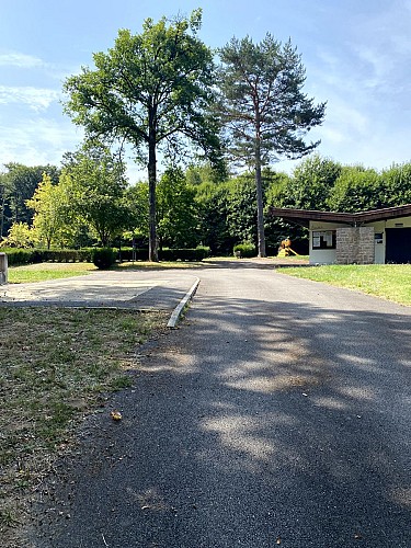 Camping Le Vert-Bois