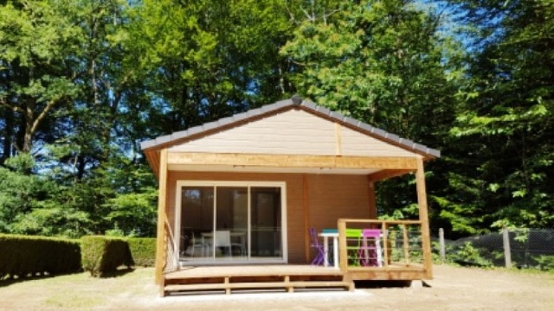 Camping Le Vert-Bois