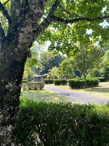 Camping Le Vert-Bois