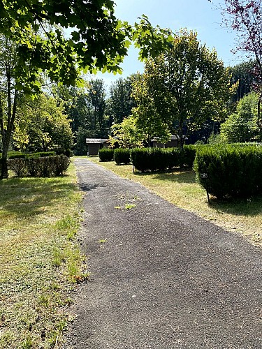 Camping Le Vert-Bois