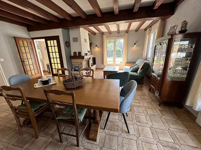 SALON SALLE A MANGER - Josse - OTI LAS