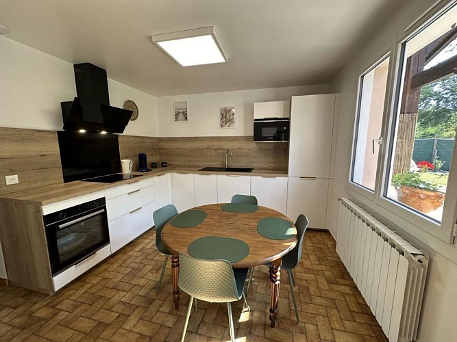 CUISINE - Josse - OTI LAS