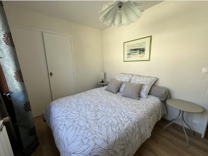 CHAMBRE MONTAGNE 1 - Josse - OTI LAS