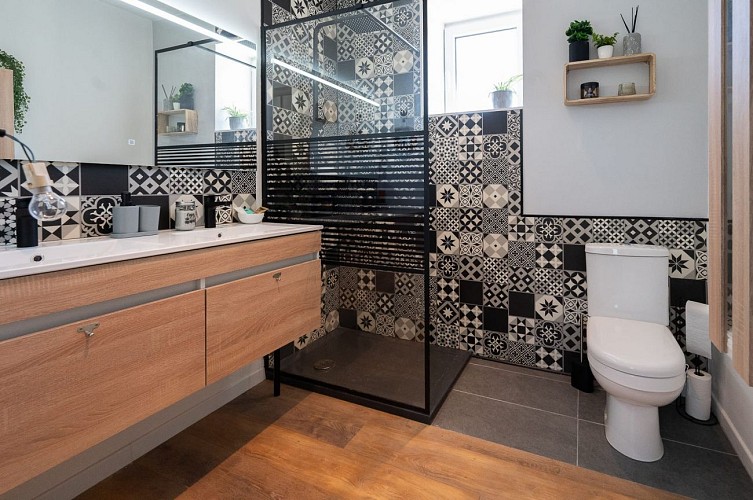 Havre de paix - SdeD Etage