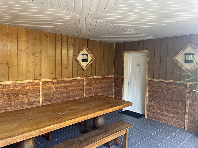 BIERE Edmond - salle à manger