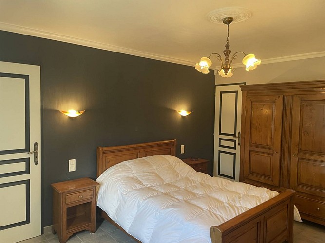 BIERE Edmond - chambre