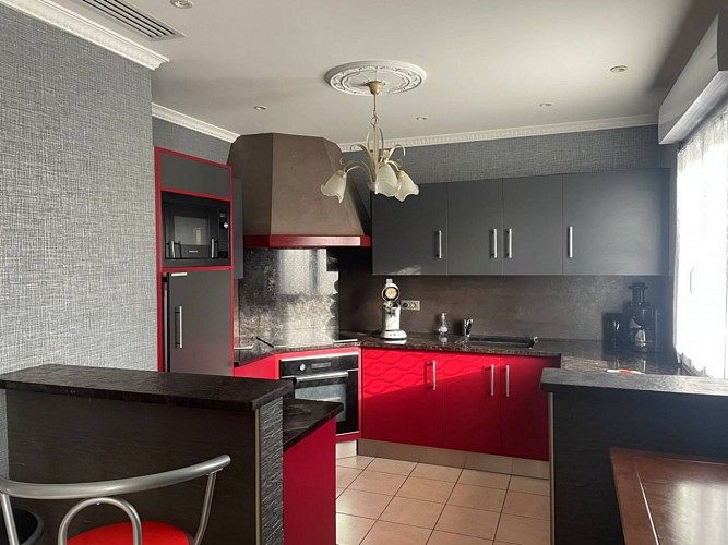 BIERE Edmond - cuisine