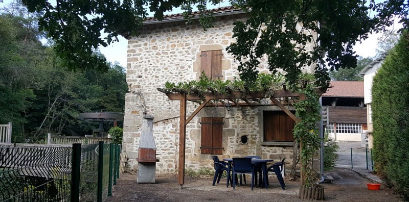 Gîte chataigniers