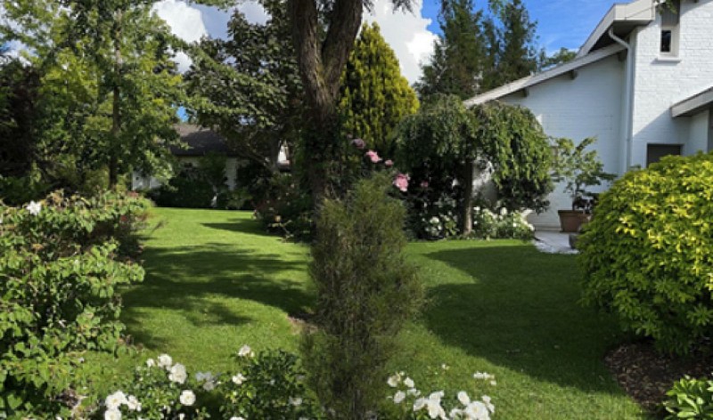 Jardin Baume et bonheur