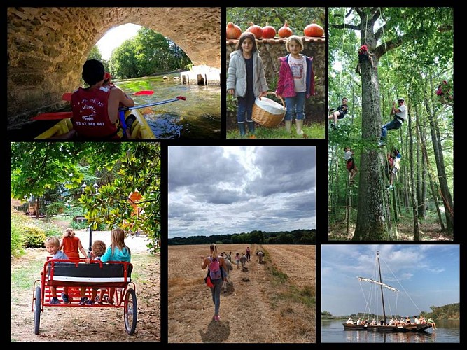 gîte de groupe cousinade