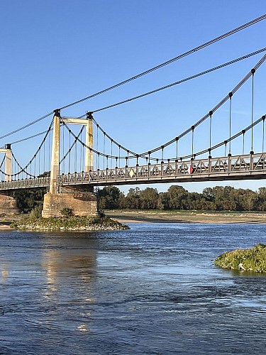 Canoë-kayak à Montjean-sur-Loire avec Louet Evasion