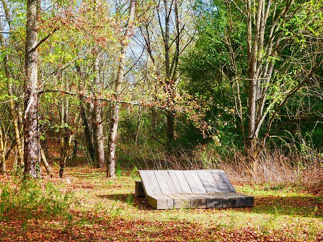Sentier Rosa Bonheur
