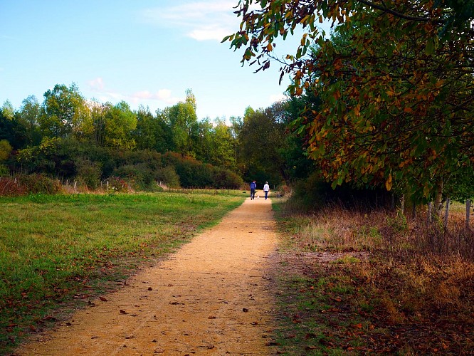 Sentier Rosa Bonheur
