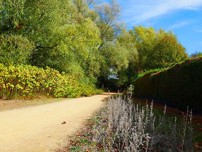 Sentier Rosa Bonheur