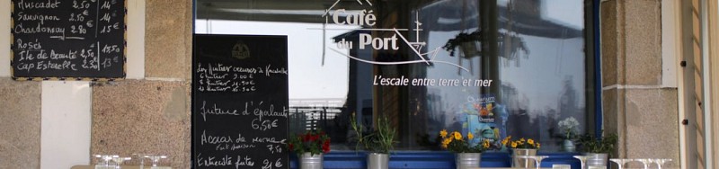 Le Café du Port