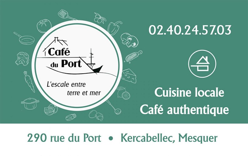 Le Café du Port