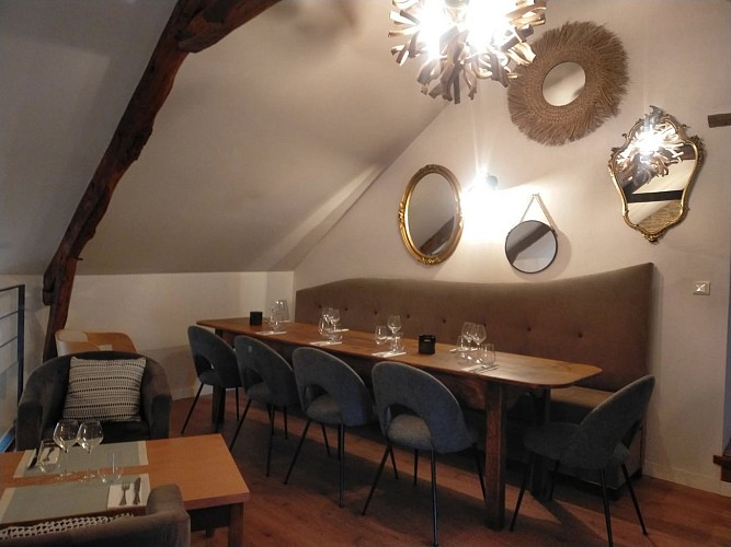 Le Jardin des Gourmands