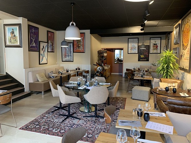 Bar-Restaurant La Plage