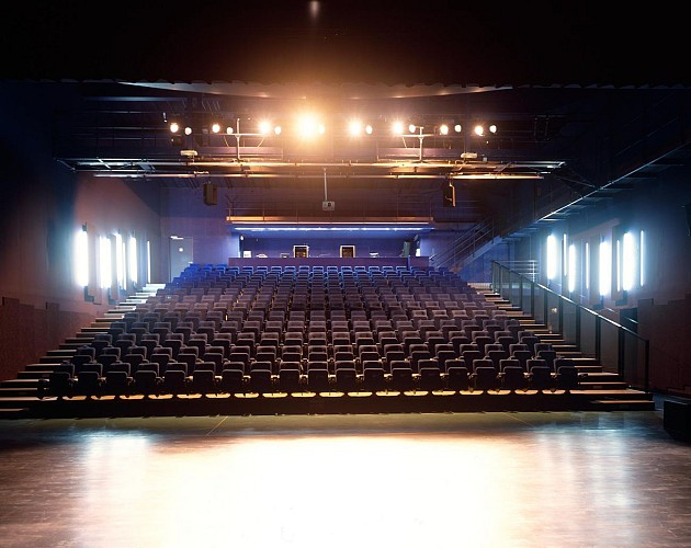 Amphithéâtre Thomas Narcejac