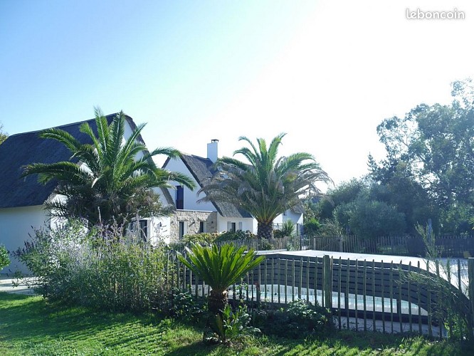 Domaine de Kervernet : La Chaumière