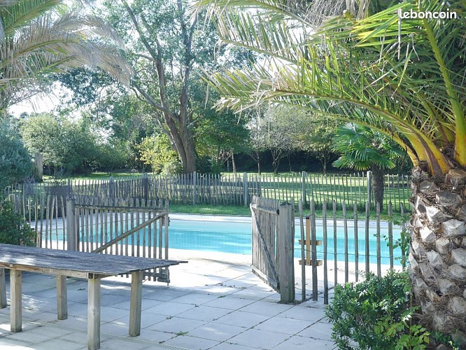 Domaine de Kervernet : La Chaumière