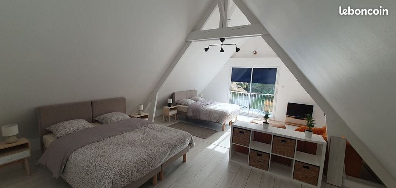 Domaine de Kervernet : La Chaumière