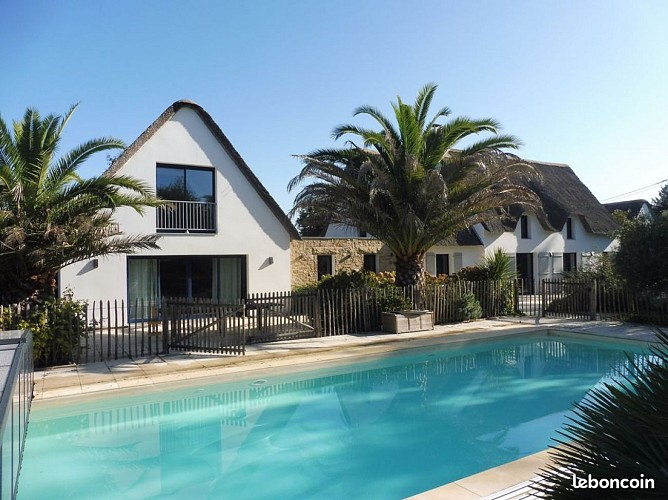 Domaine de Kervernet : La Chaumière