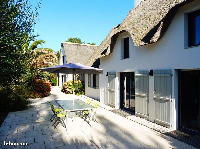 Domaine de Kervernet : La Chaumière