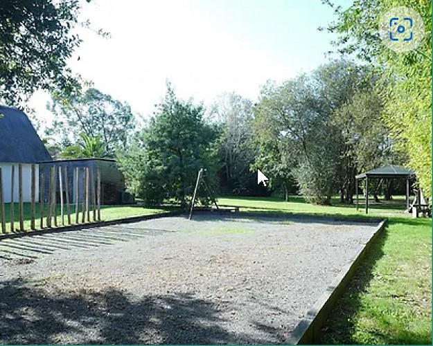 Domaine de Kervernet : La Chaumière