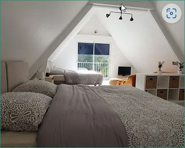 Domaine de Kervernet : La Chaumière