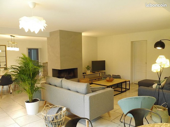 Domaine de Kervernet : La Chaumière