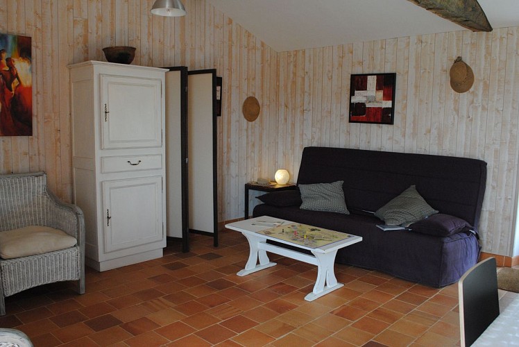 Gîte Vieil Mur (4 - 6 personnes)