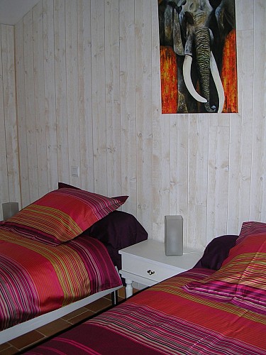 Gîte Vieil Mur (4 - 6 personnes)