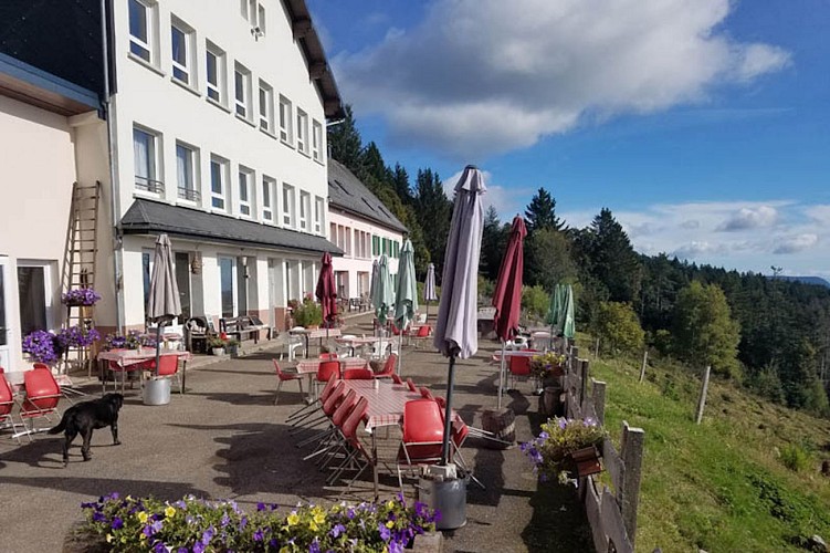 Auberge les Ô Welches - Côté Lac