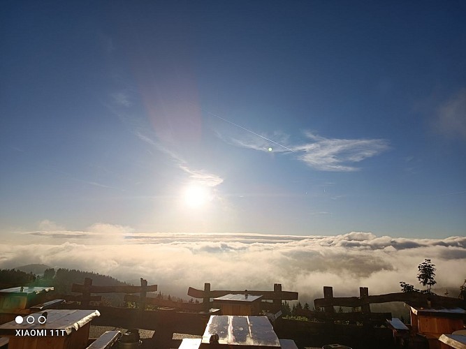 Auberge les Ô Welches - Côté Lac